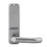 1 - 11 Digit Code Combination Cam Door Zinc Alloy Convenient Password Security Coded Lock V1294-YM0727-JY09984