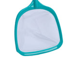 Pool Skimmer Net Fine Mesh Replacement Cleaning Tool Supplies with 3 Section Thread Telescopic Pole V1294-YM0901-3111240190211