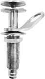 316 Stainless Steel Quick Release Bumper Boat Fender Holder Mount Cleat Hook Accessories V1259-DP01-A-1357