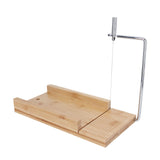 1200ml Soap Mold Bamboo Cake Bread Soap Cutter DIY Bread Making Mold Set Kitchen Tool V1294-YM0721-3118210067911