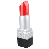 Creative Lipstick Shape Vase Beautiful Resin Exquisite Realistic Lipstick Shape Decorative Vase for V1294-YM0706-3115230066612