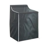 2X Washing Machine Cover for Top Load Machine,Washers Dryers Cover with Zipper Thickened Fabric V1366-AZ2-W-15706