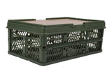 Camping Picnic Basket Foldable Large Capacity Multifunction Handheld Camping Basket Camping V1294-YM0706-3117230133914