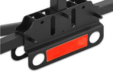 2 E Bike Rack Bicycle Carrier Hitch Rear Platform for Car SUV Foldable 2 Inch V379-BKECARBC20