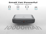AUKEY Spark Mini 10000 Compact Fast Charging Power Bank V1089-LLTSAUN1053030