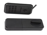 Smart Door Lock Intelligent Password Door Lock Zinc Alloy ABS Mechanical Door Lock for Office Home V1294-YM0523-3114220043311