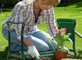 Garden Kneeler PRO Thick EVA Folding Kneeling Pad Seat Padded Stool Gardening Be V767-XJJ717-V1