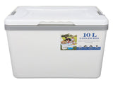 Cooler Box 10L EPS Highly Efficient with Handle Insulated Cooler for Camping Picnic Fishing V1294-YM0901-3111240172112