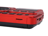 Emergency Radio Bluetooth Speaker Bluetooth 5.4 USB Portable FM Radio for Indoor Outdoor Travel V1294-YM0901-3115250071811