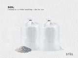 Orku 50L Perlite Super Coarse Premium Soil Expanded Medium Plants Hydroponics V238-SUPDZ-32729608716368