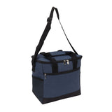 Collapsible Cooler Bag 15L Large Capcity Insulated Leakproof Heat Preservation Food Bag for Beach V1294-YM0703-3117230076712