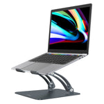 mbeat Stage S6 Adjustable Elevated Laptop and MacBook Stand V186-MB-STD-S6GRY