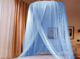 Mosquito Repelling Net Hanging Princess Canopy Insect Protection Room Decoration Hideaway Tent for V1294-YM0716-3117220125315