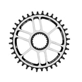 Bike Chainring, 30T 32T 34T 36T 38T 40T Bike Single Speed Chainring Suitable for Road Bike V1370-AZ4-12631