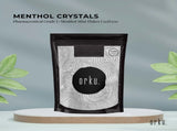 Orku 400g Menthol Crystals - USP Grade L-Menthol Mint Flakes C10H200 V238-SUPDZ-40144455172176