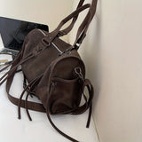 Women'S Travel Tote Bag Brown Travel Bag Stylish Travel Bag Durable Tote - Black - Size M V1347-127-83039-BLK-M