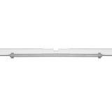 Levede Motorised Standing Desk Frame White Single Motor DH1049-S-WH