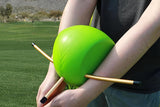 Golf Swing Training Aid Tools Golf Training Ball Posture Correction - Gold V1308-DSZKI-355-2