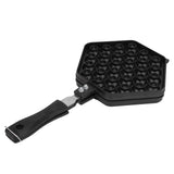 Egg Puff Pan with Handle NonStick Baking Maker Machine Kitchen Cooking Utensils V1294-YM0718-3118200274311