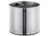 JWDX Storage Containers Clearance! Kitchen Living Room Storage Bucket Household Stainless Steel V1189-LWWAL-20260325-02990