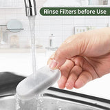 YES4PETS 24 x Pet Dog Cat Fountain Filter Replacement Activated Carbon Exchange Filtration System V278-6XCTN-PWS-111-FILTERS