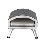 Compact and Portable 12" Outdoor Electric Pizza Oven V196-POE120