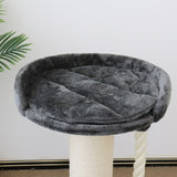 CATIO Cat Scratching Pole with Stand - Regal 60x60x96cm V390-C200271