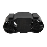 3 in 1 Portable Waist Fan Wind Speed Adjustable 20000mAh Electric Body Fan for Outdoor Work V1294-YM0706-3113230192311