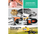 Giantz Garden Water Pump High Pressure 1500W Max. Tank Rain Farm Irrigation House Yellow PUMP-GARDEN-1500-YEL