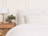 MULBERRY SILK PILLOW CASE TWIN PACK - SIZE 51X76CM - IVORY ABM-202023