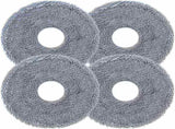 Rotating Mop Cloths for Saros 20 , 200 RPM Scrubbing, 30-Level Water Adjustment, Compatible V1258-DP02-C-1216