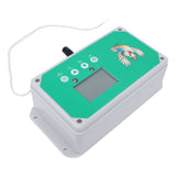 Automatic Chicken Coop Door Opener with Timer IP44 Waterproofing Remote Control Poultry House Door V1294-YM0901-3111260016112
