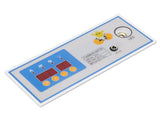 60W 12V Incubator Thermostat Plastic Automatic Incubator Temperature Controller for Mini Incubator V1294-YM0717-3111220231311