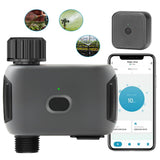 Wi-Fi Smart Sprinkler Timer 1 Outlet Automatic Watering System Irrigation Timer with APP V1294-YM0901-H48814B-EU