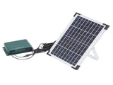 Solar Automatic Drip Irrigation Kit 18V 10W Waterproof Polycrystalline Silicon Solar Powered Auto V1294-YM0901-3111240111211
