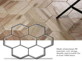 1Pc DIY Garden Path Maker Mold Concrete Stepping Stone Cement Paving Mould Brick V1294-YM0727-JY10932