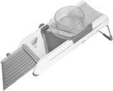 Multifunctional Manual Vegetable Cutter Stainless Steel Food Grater Slicing Kitchen Tool Accessories V1259-DP01-A-2801