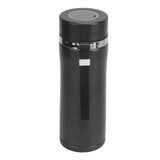 Insulin Cooler Travel Bottle Medicine Carry Case Mini Portable Cooling with Hard Shell Black V1294-YM0901-3113240131712