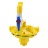 2 Way Recoil Pressure Regulator Automatic Increasing Reducing Valve for Chicken Duck Rabbit G3/4in V1294-YM0717-3111220241111