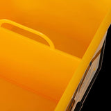 20L Deluxe Mop Wringer Bucket Side Press Janitor Commercial Cleaning V63-824801