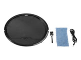 3 In 1 Robot Vacuum Cleaner USB Charging 1800Pa Suction Timing Function Smart Automatic Mop Sweeper V1294-YM0703-3113230041812