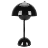 Cordless Table Lamp Iron Touch Dimmable USB Rechargeable Modern LED Bedside Reading Lamp with V1294-YM0901-3119230159511