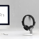 Kanto H1W Universal Desktop Headphone Stand, White V398-KO-H1W