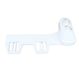 Bidet Attachment Self Cleaning Dual Nozzle Adjustable Water Pressure Cold Water Toilet Bidet for V1294-YM0703-3112230029412