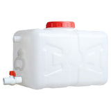 Large Capacity Water Storage Container, 15L Water Tank with Faucet, Water Storage Container for V1370-AZ4-15522