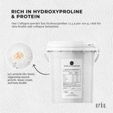 Orku 600g Bovine Collagen Peptides Powder Tub Hydrolysed Protein V238-SUPDZ-40309172207696