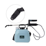 Electric Sprayer Battery Powered Widen Slip Resistant Handle Backpack Weed Sprayer for Plants V1294-YM0703-3111230137211