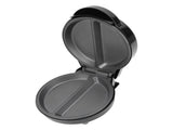 Electric Omelet Maker Non Stick Omelet Frittata Maker Makes 2 Individual Portions Quick Easy Double V1294-YM0901-3113240241311