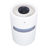 Air Purifier and Humidifier 2 in 1 5W 4L Water Tank Quiet Humidifier Desktop Air Purifier for Office V1294-YM0901-3113240256411
