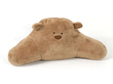 Car Pillow Cute Bear Style Plush Material Soft Comfortable Relieving Stress Car Interior Supplies V1294-YM0716-3117220124913
